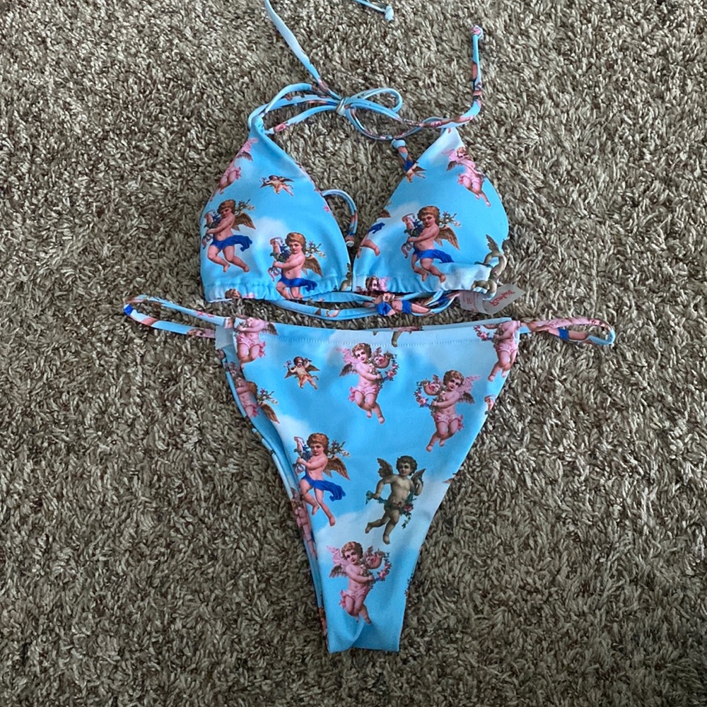 NEW Angel Bikini